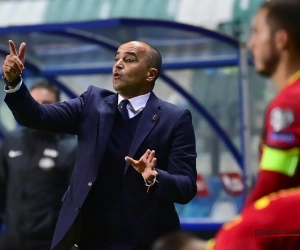 Roberto Martinez waarschuwt de Rode Duivels voor Wit-Rusland