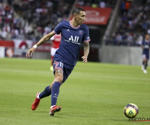 PSG neemt afscheid vanavond van Angel Di Maria:  "De supporters zullen zijn onberispelijke spirit nooit vergeten"