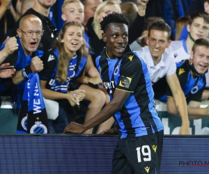 Kamal Sowah over zijn vertrek bij Club Brugge én één van zijn ploegmaats: "Zo zie je maar dat imago en werkelijkheid niet hetzelfde zijn"