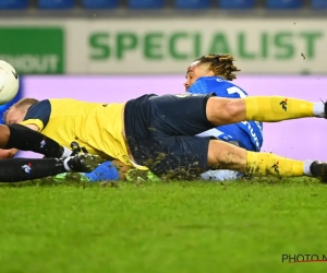 Referee Department: "Akkoord met penalty en rode kaart in Genk-Union"