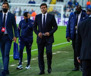 PSG-trainer Pochettino weet waar het fout is gelopen: "We hebben hen de kans gegeven om erin te geloven"