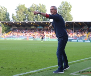 Match tegen KV Oostende was eerste, maar meteen ook laatste wedstrijd van Marc Noé als interim-trainer: "Het is vijf voor twaalf"