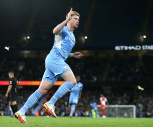 Rode Duivels stevig aan zet in Premier League: Manchester United onderuit, knappe De Bruyne