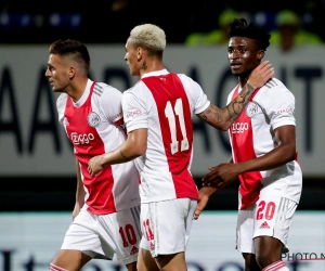 Ajax freewheelt door de Eredivisie: wie doet hen wat?