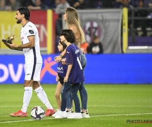 Antwerp-fans boos nadat Refaelov Gouden Schoen kreeg voor match tegen Gent