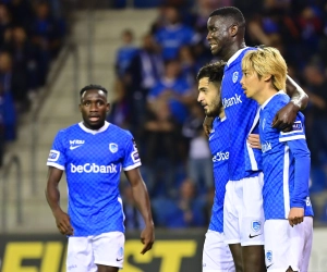 Racing Genk wint gemakkelijk van Seraing dankzij een hattrick van Paul Onuachu