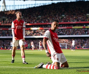 Na 0 op 9 pakt Arsenal nu 9 op 9 na zege in Londense derby