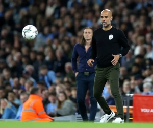 Pep Guardiola is vol lof over Erik Ten Hag als nieuwe trainer van Manchester United