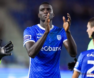 Invaller Paul Onuachu met Nigeria groepswinnaar