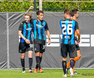 Indrukwekkende jonkies geven goede voorbeeld aan Club Brugge in Youth League