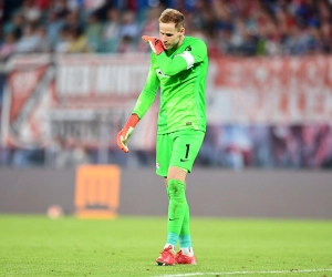 Peter Gulacsi reageert na de nederlaag tegen Club Brugge