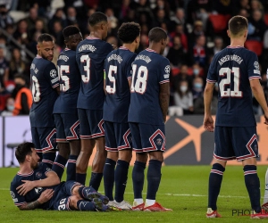 📷 Tielemans de duurste die achter het muurtje lag? Nope! Zelfs Messi doet het!