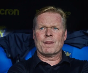 Alles is plots weer koek en ei tussen FC Barcelona en Ronald Koeman