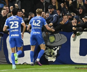 Genk-middenvelder verontschuldigt zich na late nederlaag bij Eupen: "Boos en teleurgesteld" en "Jullie verdienen beter"