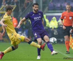 Hoedt weet waarom zijn eerste weken bij Anderlecht niét goed waren: "Daar had ik op dat moment nog last van"