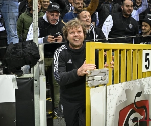 📷 In beeld: Eupen-coach viert stuntzege én leidersplaats in spionkop