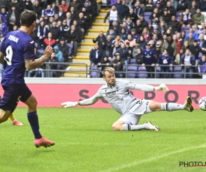 Mignolet wist nochtans dat Raman anders is: "Als er één is waar je dat niet moet bij doen..."