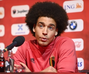 Witsel over de jeugd die morgen kansen krijgt en over zijn toekomst als Rode Duivel: "Het EK is in Duitsland, dus..."