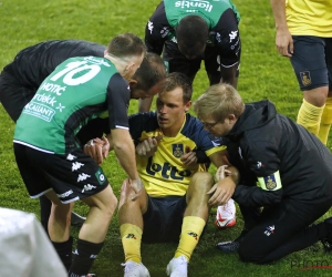 Pech voor Union-middenvelder: maanden uit roulatie met zware knieblessure