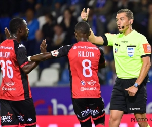 Referee Department blijft bij mening over penalty in Genk-Seraing: "Tackles van achteren horen niet in het voetbal"