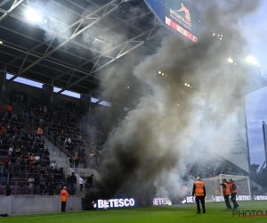 🎥 "Hou de eer aan jezelf" vs "Francky Dury": Supporters schreeuwen om ontslag essevee-coach ... en krijgen fans Antwerp tegen zich