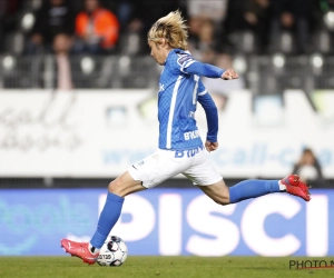 Opsteker na pijnlijke nederlaag in Charleroi: opnieuw verlengt Genk-sterkhouder contract