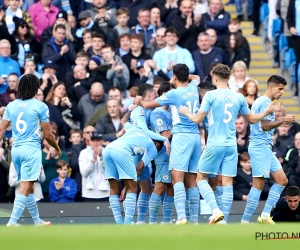 Opmerkelijk: Manchester City traint niet op Belgische bodem