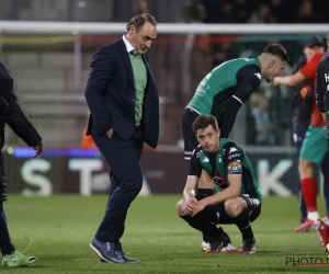 Vandenbempt hard voor Cercle Brugge én Vanderhaeghe: "Hij liet Kortrijk ook in de kou staan"