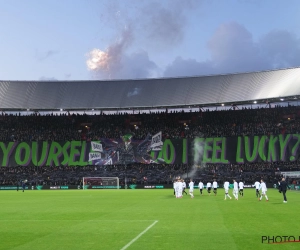 'Ingresso vietato' voor fans van Feyenoord in Rome