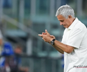 📷 Met deze emotionele boodschap neemt José Mourinho afscheid van Romeinse tifosi