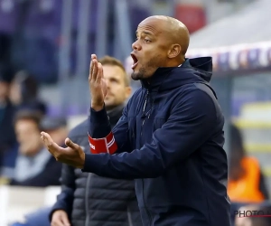 Kompany tilt niet te zwaar aan defensieve problemen tegen Beerschot: "Ik wijt het aan concentratie"