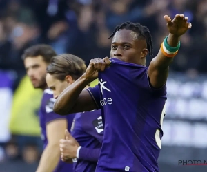 Niet eens zo sterk Anderlecht straft defensief Beerschot af, dat met 2 op 36 achterblijft