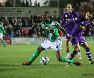 Hoopvol debuut van jongeling bij Beerschot: "Jongensdroom, ik speel al sinds mijn achtste voor de club"