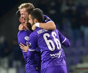 Eindelijk hoorden de fans van Beerschot de nieuwe goaltune