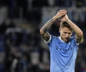 Atalanta pakt in blessuretijd nog een punt tegen Lazio in topwedstrijd