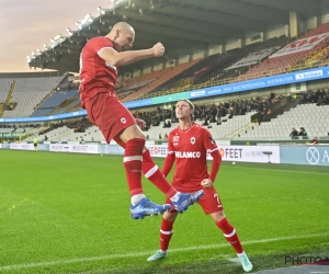 Viktor Fischer nog altijd niet ontploft bij Antwerp: "Dat kan niet de reden zijn"