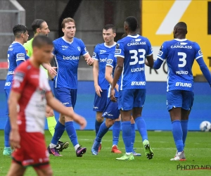 Geest is uit de fles: Genk zorgt in Waregem voor spookachtige Halloween-match met acht goals 