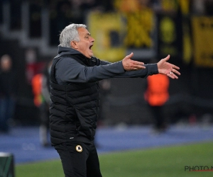 Mourinho haalt keihard uit naar zijn spelers na match tegen Inter: "Jullie schijten jezelf onder! Jullie hebben geen ballen"