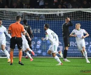 OHL naast KVO in de stand nadat Xavier Mercier de bezoekers een 0 op 9 aansmeert