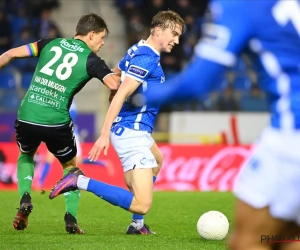 Hannes Van der Bruggen ziet het verschil: "Anderlecht voetbalde onder onze druk uit, dat lukte Genk minder"