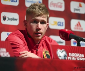 Kevin De Bruyne neemt het op voor maatje bij Rode Duivels: "Hij kan nog steeds het verschil maken"