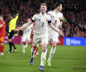 Kevin De Bruyne zag Duivels een 'redelijk' goede match spelen: "Natuurlijk wil je elke match winnen, maar..."