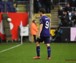 Duidelijk signaal voor Benito Raman: 'Anderlecht niet in beroep tegen schorsing'