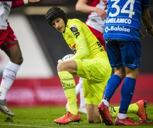 Sammy Bossut wil er niet van weten: "Zelfs Courtois en Mignolet doen dat"