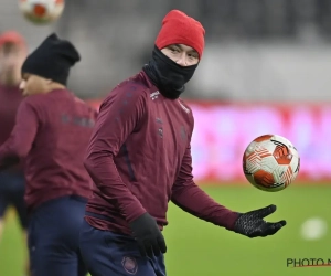 Nainggolan na dagje uitzieken alweer op training: hij gelooft echt in nog een kans