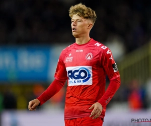 KV Kortrijk kan weer rekenen op Deens talent in clash tegen Eupen