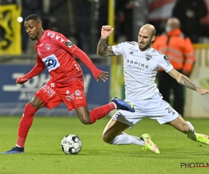 Eupen en Kortrijk maken er een boeiende zaterdagavond van met heel wat doelpunten, maar ...