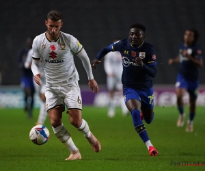 Kazeem Olaigbe, ex-jeugdspeler van Anderlecht die scoort aan de lopende band bij de U23 van Southampton