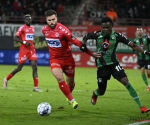 Volg straks Live: Kan Kortrijk weg van laatste plaats of sluipt Cercle Brugge richting top 8?