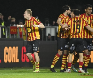 KVM-spelers dachten na 1-1 dat Genk te pakken was: "Als we met elf blijven, gaan we er misschien nog over"